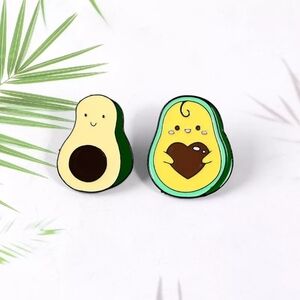 Avocado pin set